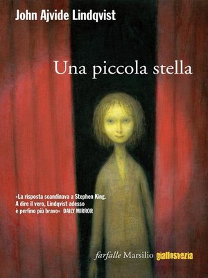 cover image of Una piccola stella